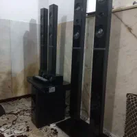 سینما خانواده سامسونگ بلوتوثی اصل|سیستم صوتی خانگی|یزد, |دیوار