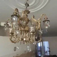 لوستر های نو|لوستر و چراغ آویز|اسلام‌شهر, مطهری|دیوار