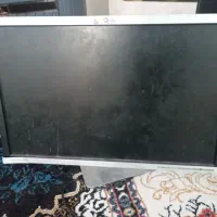 مانیتور شکاری سالم بدون بازشدگی