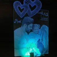 آباژور|چراغ خواب و آباژور|تبریز, |دیوار