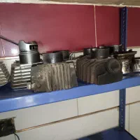 لوازم موتور قدیمی