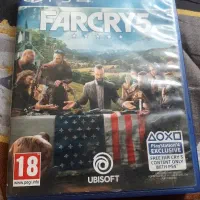 دیسک بازی Far cry5