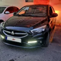 شاهین پلاس مشکی.تیوفایو خشک