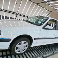 پارس xu7p مدل ۱۴۰۱ کارکرد ۳۰ هزارتا