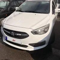 سایپا شاهین مدل ۱۴۰۰ معاوضه دارد