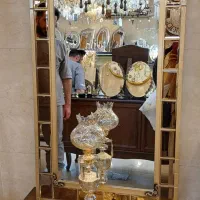 آیینه و شمعدان|صنایع دستی و سایر لوازم تزئینی|رودهن, |دیوار