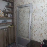 در ب آلمینیومی