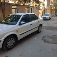 سمند موتور  ملی مدل ۹۳ بی رنگ کامل استثنایی|خودرو سواری و وانت|تبریز, |دیوار