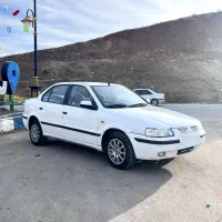 سمند دوگانه ef7 مدل 90 تک برگ سند