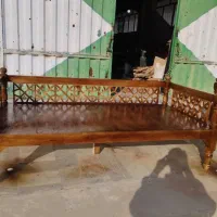 انواع ملزومات چوبی|میز و صندلی غذاخوری|رزن, |دیوار