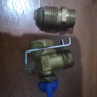 تبدیل کپسول گاز