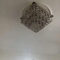 لوستر کریستالی|لوستر و چراغ آویز|قیدار, |دیوار