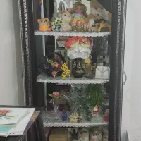 بوفه و میز تلویزیون چوبی