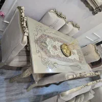ست مبل کلاسیک ۷ نفره + میز ناهارخوری ۶ نفره|مبلمان خانگی و میز عسلی|سیرجان, |دیوار
