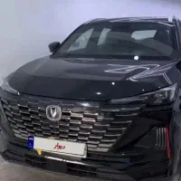 چانگان cs55 وارداتی مشکی 2024