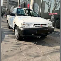 پراید وانت ۱۵۱ SE با لاینر  مدل ۱۴۰۴ نقد واقساط