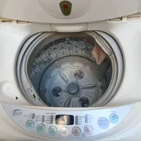 ماشین لباسشویی ال جی - LG|ماشین لباسشویی و خشک‌کن لباس|تهران, عبدل‌آباد|دیوار