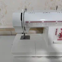 چرخ خیاطی و اتو پرس