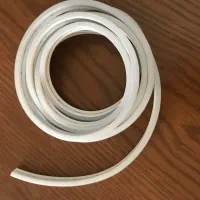 نئون ریسه ای ۱۲ وات سفید رنگ