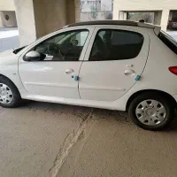 207 پانورما 1404|خودرو سواری و وانت|شبستر, |دیوار