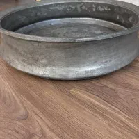 طشت مسی خیلی قدیمی