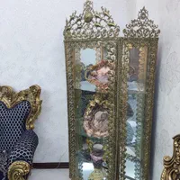 بوفه برنجی اصلی|بوفه، ویترین، کنسول|تهران, زهتابی|دیوار