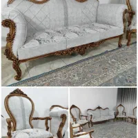 سه سرویس مبل (بعلت تغییرشغل قیمت تولیدی