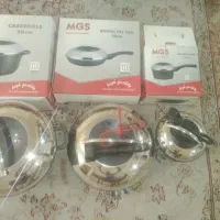 قابلمه چدن شکلات خوری وچای خوری