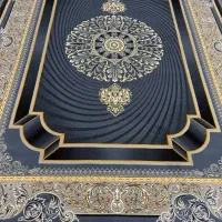 فرش|فرش|کاشان, عربها|دیوار