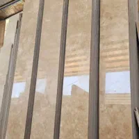 سنگ نما ساختمانی کرم