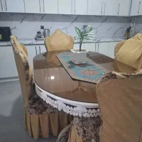 میز نهار خوری چهار نفره