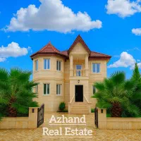 2097ویلاباغ شهرکی سندداردوبلکس ساحلی* 4خواب*انزلی