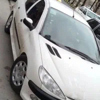 206اس دی وی8|خودرو سواری و وانت|سنندج, |دیوار