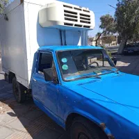 نیسان یخچالدار 81|خودرو سواری و وانت|بم, |دیوار