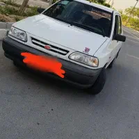 پراید مدل 98