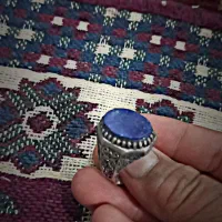 انگشتر قدیمی|جواهرات|زاهدان, |دیوار