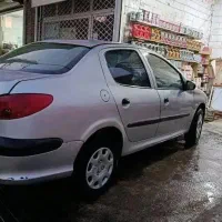 ۲۰۶sd tu5|خودرو سواری و وانت|ارومیه, |دیوار