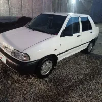 پراید دوگانه مدل 97