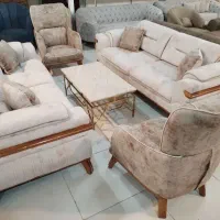 ملیسا مبل راحتی  با طرح تعویض بدون پیش پرداخت