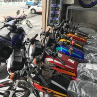 هندا پرواز و کبیر اقساطی|موتورسیکلت|تهران, تهرانپارس غربی|دیوار