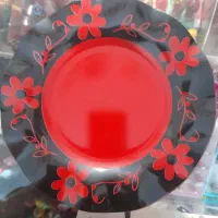 دودست سرویس طرح اکروپال|ظروف سرو و پذیرایی|بهمن صغاد, |دیوار