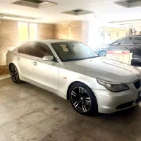 معاوضه با ماشین Bmw 520 i