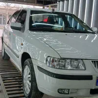 سمند ال ایکس مدل ۹۶