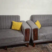 مبل فنری هفت نفره