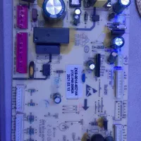 برد یخچال پاکشوما و زیرووات ساید