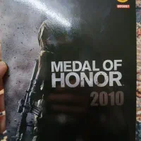 سی دی بازی medal of honor 2010