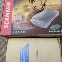 اسکنر جنیوس درحد نو