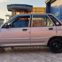 پراید ۱۳۲ مدل آخرای ۹۱|خودرو سواری و وانت|رشت, ولکس|دیوار