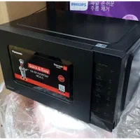 ماکروویو پاناسونیک مدل NN-C784MF (ماکروفر)|اجاق گاز و لوازم برقی پخت‌وپز|اهواز, سپیدار|دیوار