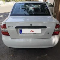 تیبا 1 سفید|خودرو سواری و وانت|مراغه, |دیوار